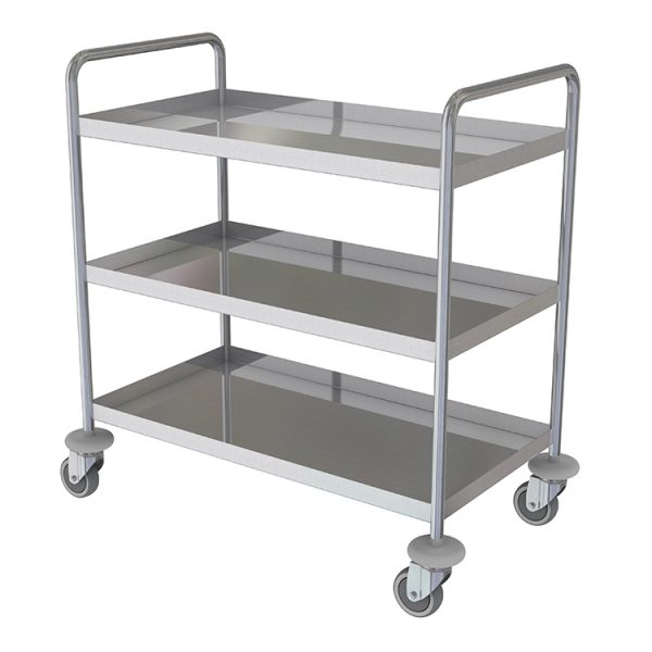 Case Note Trolleys Category: Trolleys | Shuttleworth Medical