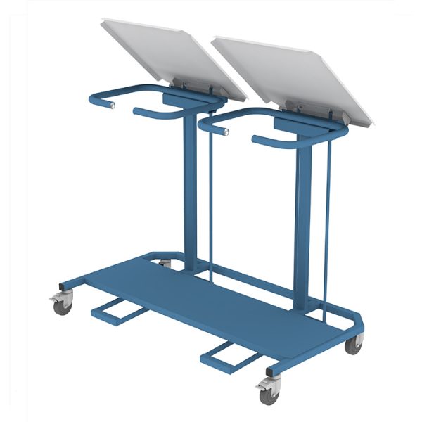 Case Note Trolleys Category: Trolleys | Shuttleworth Medical