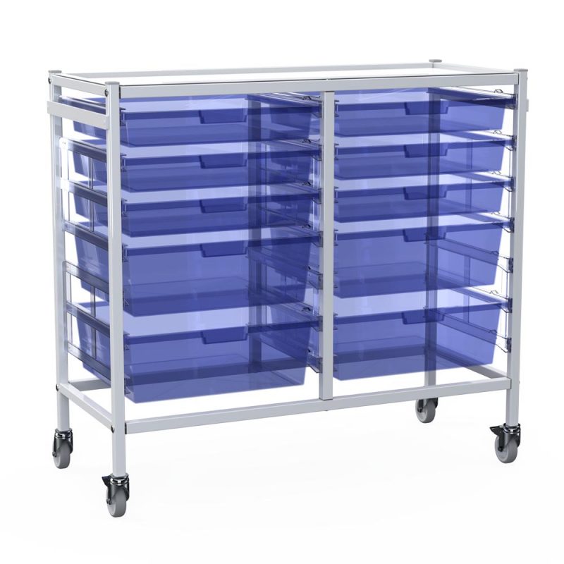Category: All Trolleys | Shuttleworth Medical